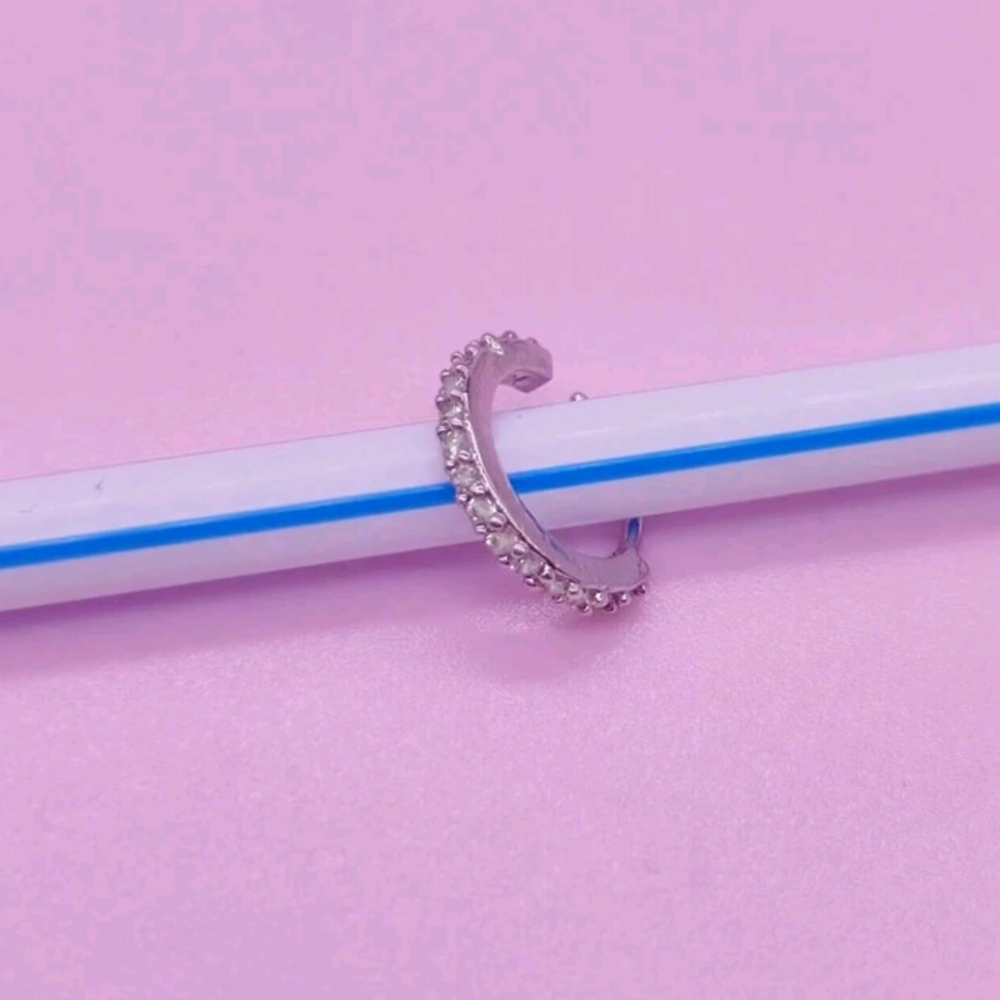 Nose ring hoop - Picture 2 of 6